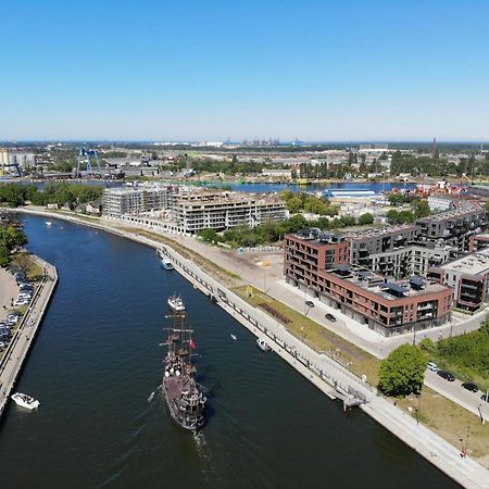 Apartament Nadmotlawie 92 Sauna Fitness Gdańsk Eksteriør bilde