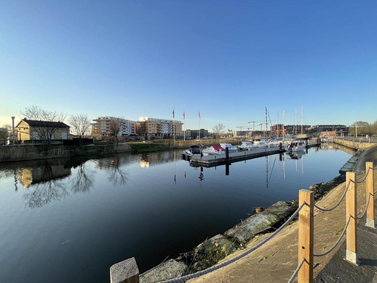 Apartament Nadmotlawie 92 Sauna Fitness Gdańsk Eksteriør bilde